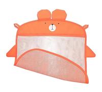 YARNOW Giocattoli per Rete Organizzatore con Gancio Design Cartoon Facile Appendere e Asciugare Capacità Ampia per Giocattoli