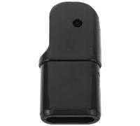 YARNOW Giunto per Vassoio Paracadute per Ombrellone da Giardino Accessorio per Asta per Ombrellone Romano Connettore per Giunto da Terrazza di Ricambio in Plastica