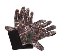 YARNOW Guanti da Ciclismo in Cotone Antivento e Termici Funzione Touch Screen Impermeabili per Uso Invernale Outdoor e Attività All'aperto