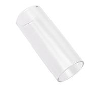 YARNOW Guitar Slide per Chitarra Accessorio Professionale per Musicisti Accentuazione Armoniche Materiale Sicuro e Trattato Termicamente