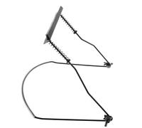 YARNOW Harmonica Holder 10 Hole Armonica Neck Harp Holder Protector Resto Support Accessori Per Strumenti A Musicale