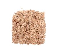 YARNOW Hickory Wood Chips per Barbecue Segatura Naturale per Affumicatura e per Grigliate e Arrostire Aromatizza Carne Affumicato Compatibile con Grill
