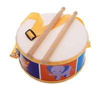 YARNOW Impostato tamburo a percussione per Snare Drum banda musicale di rullanti tamburo della banda musicale di legno