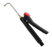 YARNOW Impugnatura per Spruzzatore a Zaino Bacchetta Curva Estesa 8mm in Pp e Rame per Applicazione in Giardinaggio e Agricoltura Domestica