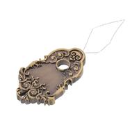 YARNOW Infila Ago per Cucire, Infila Aghi per Ricamo in Metallo Oro, Assistente per Macchina da Cucire, Stile Vintage, per Cross Stitch e Crafting, per Principianti e Persone Problemi