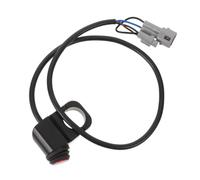 YARNOW Interruttore a Pulsante Fari Moto con Manopola di Controllo Blocchetto di Accensione Ciclomotore Resistente alle Intemperie Interruttore di Sicurezza per Manubrio Moto Adatto a