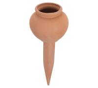 YARNOW Irrigatore Automatico in Terracotta Marrone per Vaso, Metodo di Irrigazione Precisa Che Minimizza Lo Spreco d'Acqua, per Piante da Interno e Giardino