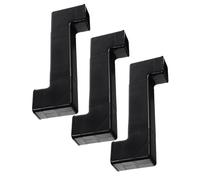 YARNOW Kit Periscopio Fatto in Casa 3 Pezzi Specchio Ottico Regolabile Giocattolo di Fisica per per Esperimenti Scientifici Stem e Attività Educative All’Aperto