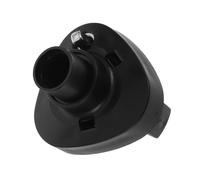 YARNOW Kit Professionale di Boccole in Plastica per Supporto Piatti Batteria Posizionatore Stabile per Asta Cymbal Accessori per Batteria con Montaggio Rapido senza Attrezzi Protezione in