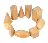 YARNOW Legno Geometrici Educativi Per Interattivo Sviluppo Delle Competenze Motorie e Creatività Per Anni