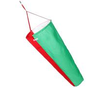 YARNOW Manica a Vento da Esterno Antipioggia 0,9 M Resistente e Asciugatura Rapida, Bandiera Direzionale per Giardino, Cortile e Patio, Decorazione Meteorologica per Uso Colore Casuale