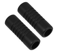 YARNOW Manicotti Isolanti in Gomma 2 Pezzi per Macchina da Caffè Espresso Copertura Antiscottatura Adatti a Lance Vapore in Uffici e Abitazioni