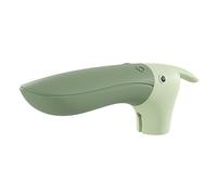 YARNOW Manicotto Protettivo in Silicone Per Maniglia Porta Copertura Antiurto Per Ragazzo Ragazza Adatto Maniglie Dritte Lunghe Ammortizza e Riduce Rumore