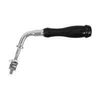 YARNOW Maniglia Resistente e in a Stufa Legna Porta per Inossidabile al Calore Design Facile per Caminetti e Forni