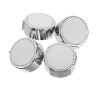 YARNOW Manopole di Controllo per Friggitrice ad Aria e Forno 4 Pezzi, Manopola Timer in Plastica, Accessori per Apparecchi da Cucina, Interruttore di Regolazione