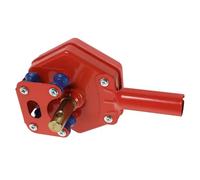 YARNOW Manovella Avvolgitore Pellicola per Copertura Agricola, Dispositivo Manuale Resistente per Protezione Pellicola e Regolazione Ventilazione, Montaggio Facile per Strutture di Medie