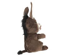 YARNOW Marionetta da Mano a Forma Interattiva per Peluche Morbido Lavabile Stimola la creatività Relazioni Genitore-