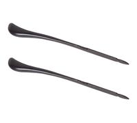 YARNOW Martelli per Dulcimer in Legno Bacchette per Esercizi Accessori Musicali Portatili e Leggeri per Sostituire Vecchi o Rotti