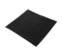 YARNOW Maschera Cosplay Carcerario Cappuccio Nero Elasticizzato Traspirante, Copertura Completa della Testa per Giochi di Ruolo Halloween, Accessorio Costume per Escape Room e Feste