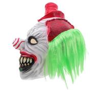 YARNOW Maschera di Halloween maschere halloween Accessori per costumi da clown Maschera Terrificatore