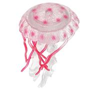 YARNOW Medusa Simulato per Educativo Immaginativo Decorazione per e Apprendimento Animale Compleanno