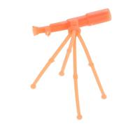 YARNOW Mini Telescopio Con Treppiede Per Casa Di Bambini Giocattoli Educativi Per Paesaggio in Miniatura Oggetti Di Scena Per Foto Decorazioni Per Stanza