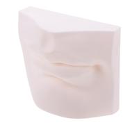 YARNOW Modello di Disegno Anatomico, Modello di Organi per Schizzo, Scultura per Sketch in Plastica Morbida, Beige, Portatile, per Scuola e Pittura dal Vero