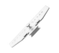 YARNOW Morsetto Per Impennaggio Frecce Clip Adesiva in Metallo Accessori Per Tiro Con L'arco Nel Unito