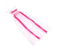 YARNOW Organizer Murale Per Fermagli e Accessori Per Bambina Decorazione Versatile Per Stanza e Bagno Per Sviluppare Ordine e La Creatività Nel Tuo