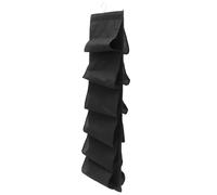 YARNOW Organizer Sospeso 12 Tasche per Scarpe e Biancheria Intima, Borsa Porta Reggiseni Resistente e Anti-strappo, Organizer da Appendere per Armadio e Porta, per Camera e Dormitorio