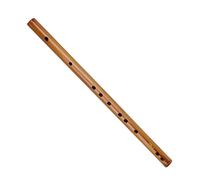 YARNOW Ottavino in Legno Piccolo Flauto Verticale Strumento Musicale Tradizionale Cinese Portatile Per Ragazzo Ragazza Studenti e Adulti in Do