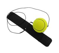 YARNOW Palla Rimbalzante Per Polso in Gomma Palla Da Tennis Per Allenamento Esercizi Per Polso Sport Gioco