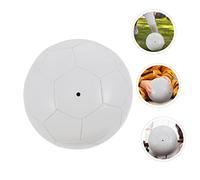 YARNOW Pallone Calcio per Personalizzabile DIY per Allenamento e Sportivo per Ragazzi Resistente Durata