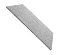 YARNOW Pannello Insonorizzante Poliestere per Camera da Letto Materiale Fonoassorbente Leggero e Facile da Installare per Assorbire Rumori e Creare un Tranquillo