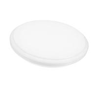 YARNOW Paralume per Lampada da Soffitto Rotondo, Coprilampada Clip in Plastica Resistente, Paralume Retrò Piccolo per Soggiorno, Cucina, Bagno e Balcone, Accessorio Plafoniera Moderno