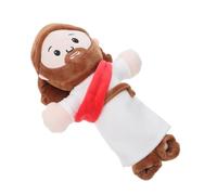 YARNOW Peluche Gesù Religioso Morbido per Comfort e Decorazione per Collezionisti Natale e