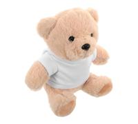 YARNOW Peluche Personalizzabile per DIY per Compleanni Shower e Natale Morbido e Adatto età