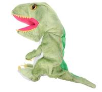 YARNOW Peluche Tirannosauro Giocattolo Per Ragazzo Materiale Resistente Apertura e Chiusura Della Bocca Ruolo e Narrazione Sviluppo Capacità Motorie e Coordinazione