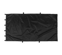 YARNOW per Cambio Privacy con Borsa da Ballo: Spogliatoio Portatile per Borsa da Ballo con Ruote - Schermo Oscurante in Poliestere 59" X 31,5" - Accessori per Il Backstage del Ballerino