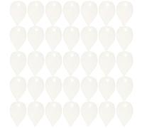 YARNOW Petali Accessori per Bigiotteria in Acrilico per Gioielli Fai da Te Leggeri e Decorativi, per Creazioni Artigianali e Regali tra Amici