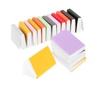 YARNOW Pezzi Mini Libro Casa Delle Bambole Accessori In Miniatura Per Casa Delle Bambole Mini Accessori Per Casa Delle Bambole Libri Per Casa Delle Bambole Libro In Miniatura Mini