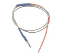 YARNOW Pickup per Chitarra Classica in Metallo Jack 2,5 Mm, Trasduttore ad Alta Sensibilità a Pressione Morbida, Accessorio Facile da Installare per Esibizioni Musicali Acustiche e Folk