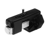 YARNOW Pinza Crimpatrice Manuale per Terminali Filo in Acciaio Manico Ergonomico e Funzionamento Rapido, per Elettricisti in Lavori Elettrici su Larga Scala