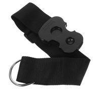 YARNOW Poggia Ancora per Violoncello Antiscivolo in Acciaio e Plastica 2 Fori di Regolazione, Cuscinetti Antiscivolo in Cotone Spesso, Supporto Professionale per Protezione Pavimento