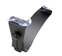 YARNOW Poggiapiedi per Chitarra Classica Nero in Lega e Eva, Supporto Regolabile per Ukulele e Chitarra Classica che Previene Scivolamenti e Riduce la Fatica