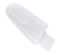 YARNOW Porta Forbice Da Potatura in Plastica Trasparente Custodia Protettiva Per Attrezzi Da Giardino Design Anello Per Cintura Facile Da Usare e Conservare