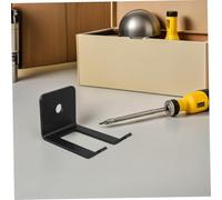 YARNOW Portabarre Parete in Resistente per Palestra Domestica e Garage Supporto Stabile per Bilancieri Squat Rack e Corde per Saltare Facile Montaggio e Alta Capacità Carico