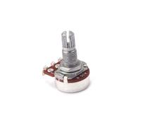 YARNOW Potenziometro Mini Ohm per Chitarra con Albero lungo Zigrinato Controllo Volume e Resistente e Facile da Installare Ricambio Compatibile per Chitarra Elettrica e Basso