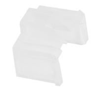 YARNOW Protezione Puntina Giradischi Originale Copri-stilo Giradischi Resistente Leggero Per Vinyl Accessorio Sostituzione Ago Stylus Turntable Facile Installazione