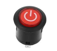 YARNOW Pulsante Di Avviamento Per Auto Elettrica Per Bambino Interruttore a Pressione Di Ricambio Sostituzione Interruttore Di Alimentazione Per Giocattoli Da Cavalcare Accessori Per Gioc